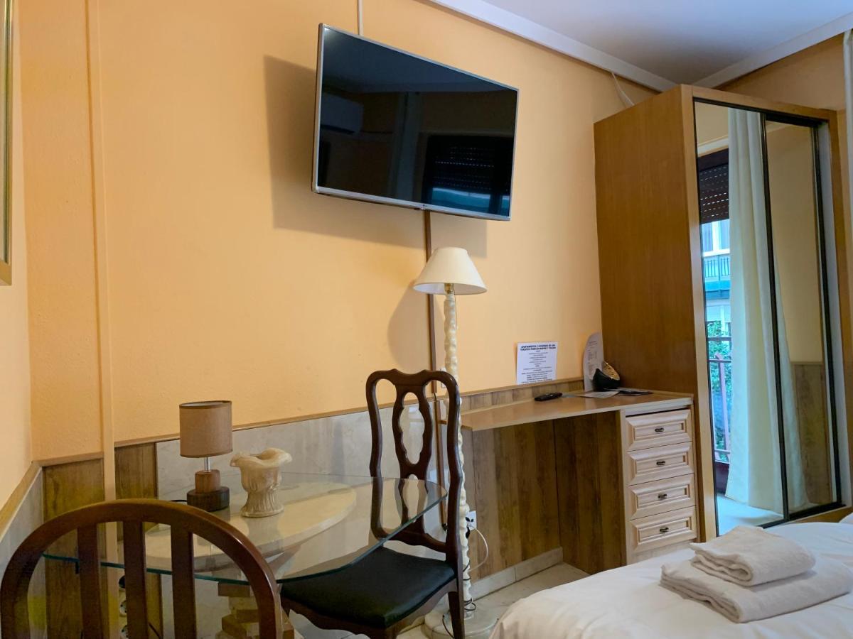 Apartamentos Y Estudios Torr En Madrid - Chamartin Con Wifi Gratis Exterior photo