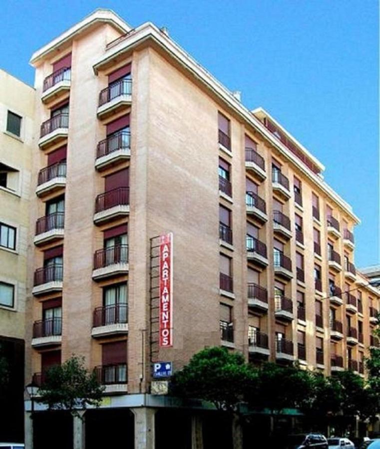 Apartamentos Y Estudios Torr En Madrid - Chamartin Con Wifi Gratis Exterior photo