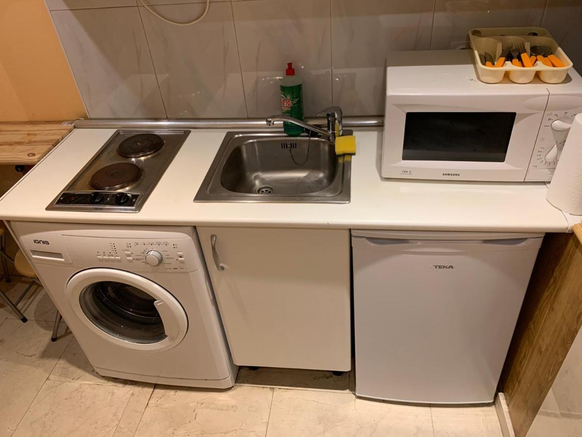 Apartamentos Y Estudios Torr En Madrid - Chamartin Con Wifi Gratis Exterior photo