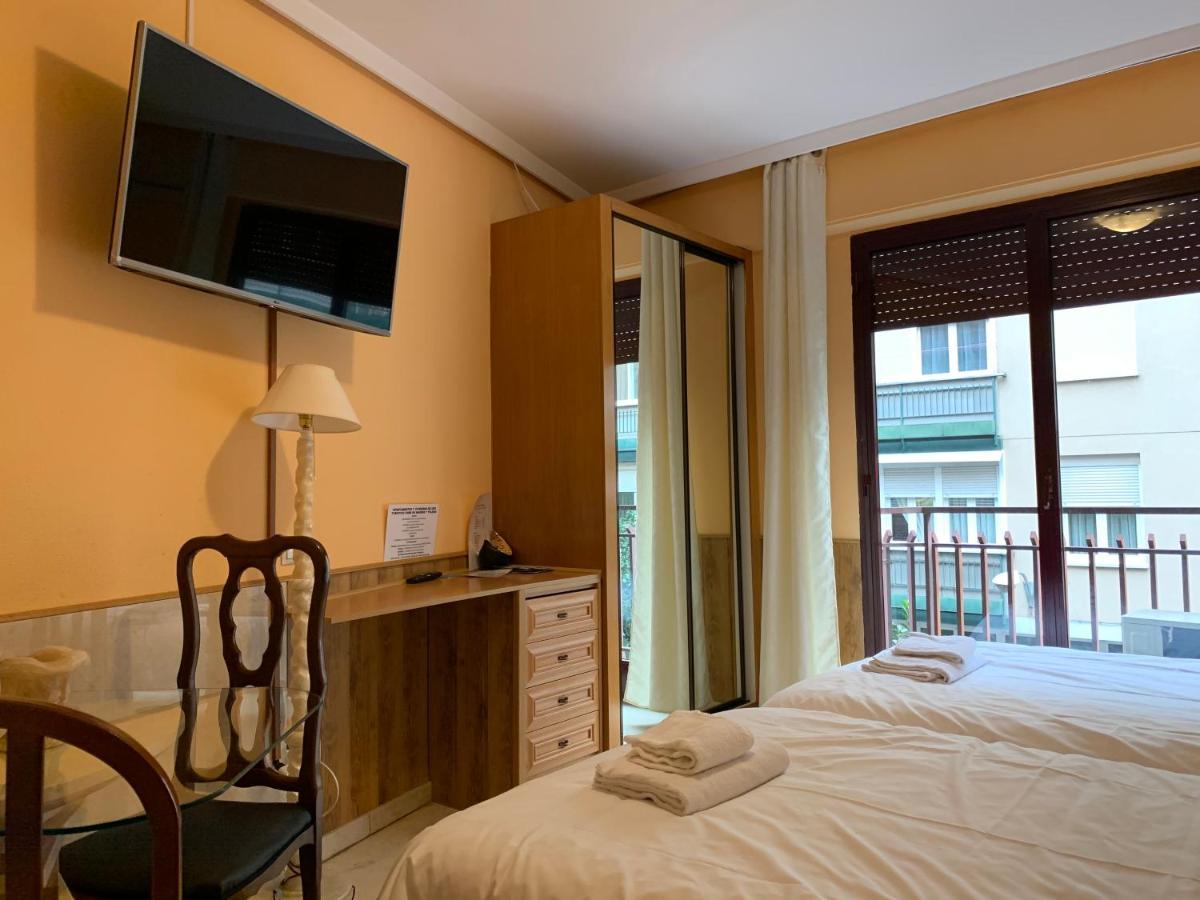 Apartamentos Y Estudios Torr En Madrid - Chamartin Con Wifi Gratis Exterior photo