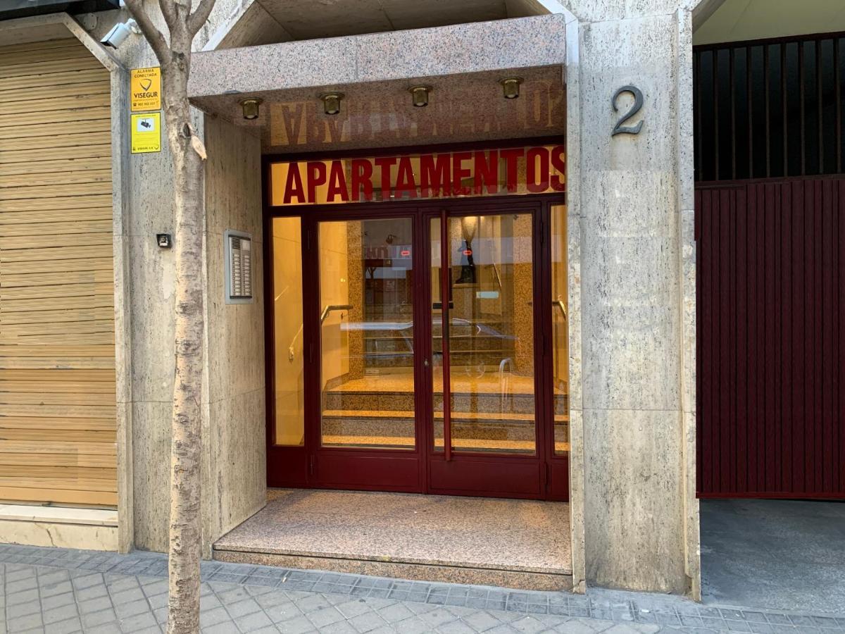 Apartamentos Y Estudios Torr En Madrid - Chamartin Con Wifi Gratis Exterior photo