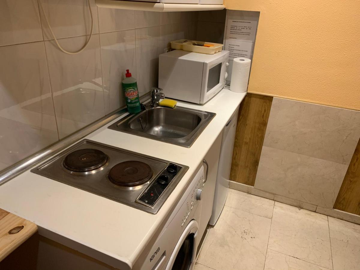 Apartamentos Y Estudios Torr En Madrid - Chamartin Con Wifi Gratis Exterior photo