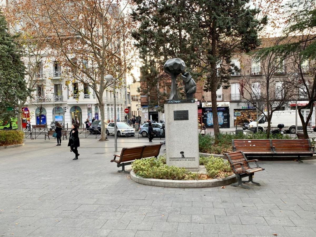 Apartamentos Y Estudios Torr En Madrid - Chamartin Con Wifi Gratis Exterior photo
