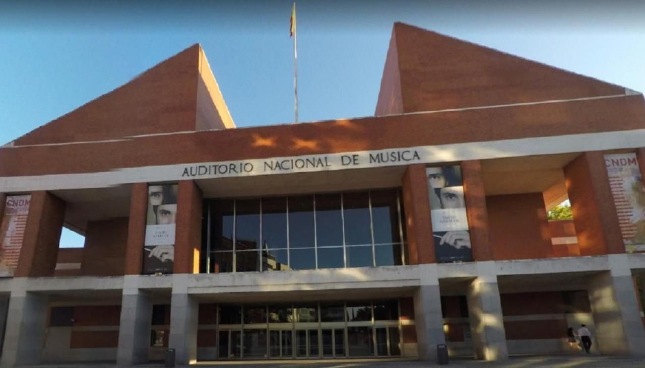 Apartamentos Y Estudios Torr En Madrid - Chamartin Con Wifi Gratis Exterior photo