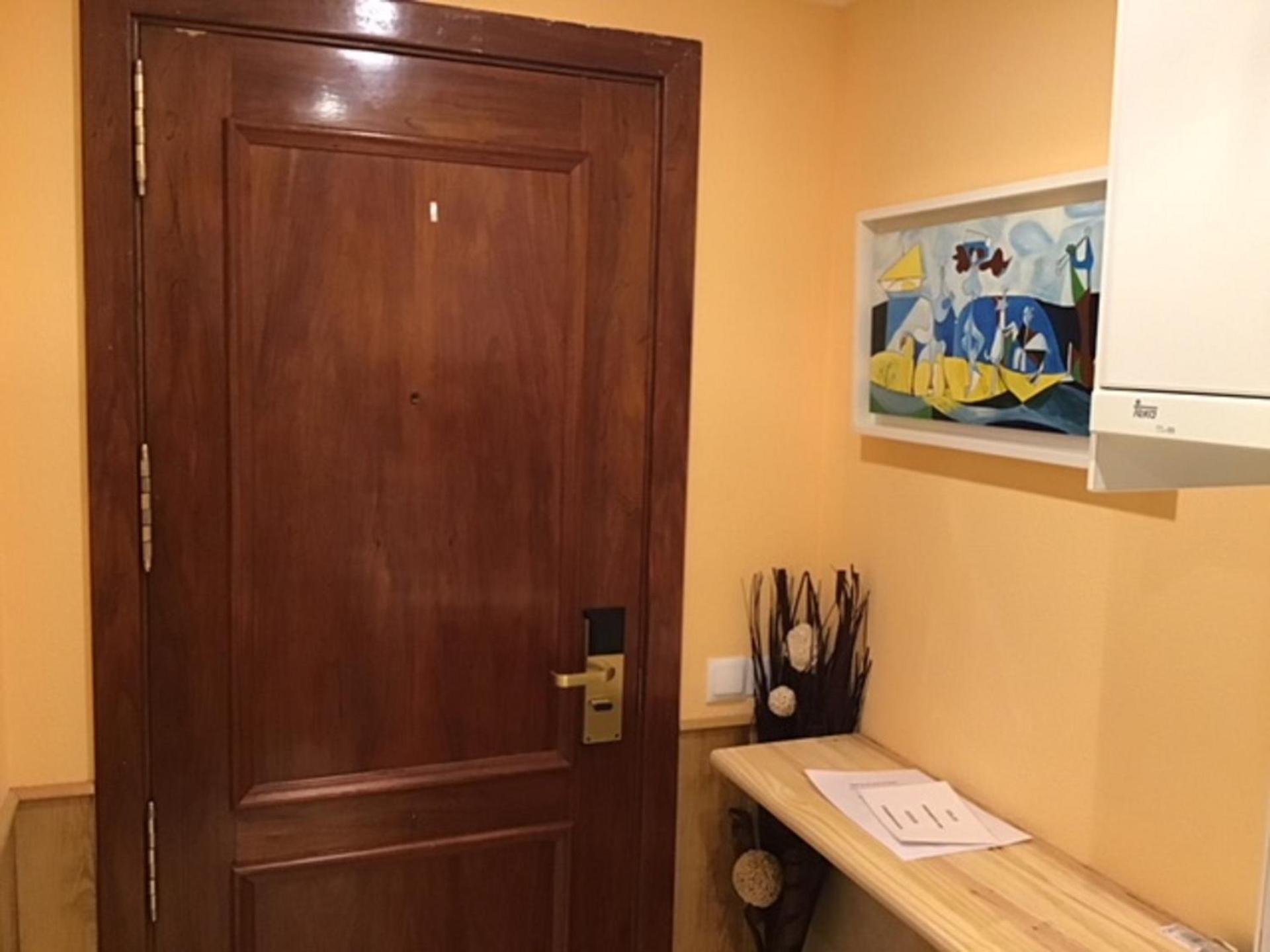 Apartamentos Y Estudios Torr En Madrid - Chamartin Con Wifi Gratis Exterior photo